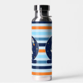 Bouteille D'eau Astronaute Fusée Espace Enfants (Gauche)