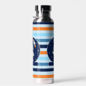 Bouteille D'eau Astronaute Fusée Espace Enfants (Plage)