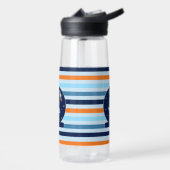 Bouteille D'eau Astronaute Fusée Espace Enfants (Gauche)