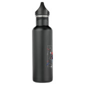 Bouteille D'eau Astronaute polyvalent (Gauche)