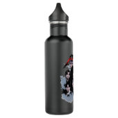 Bouteille D'eau ATEEZ - Vintage 80s Rock Bootleg Active (Gauche)