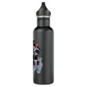 Bouteille D'eau ATEEZ - Vintage 80s Rock Bootleg Active (Droite)