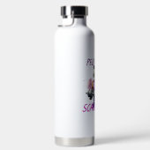 Bouteille D'eau athlète de raton (Droite)