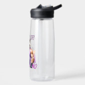 Bouteille D'eau athlète de raton (Gauche)