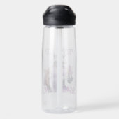Bouteille D'eau athlète de raton (Arrière)