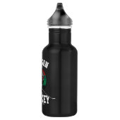 Bouteille D'eau Athlétisme (Droite)