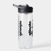 Bouteille D'eau Atlanta Géorgie (Droite)