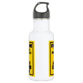 Bouteille D'eau Attaquer Soprano Sax (Devant)