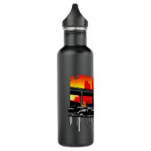 Bouteille D'eau Atteintes à l'effraction (Gauche)