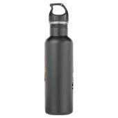 Bouteille D'eau Atteintes à l'effraction (Dos)