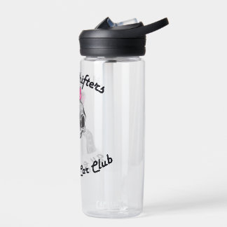 Bouteille d'eau au chameau Miss Shifters