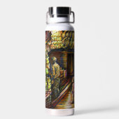 Bouteille D'eau Au nord du cirque (Arrière)