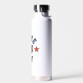 Bouteille D'eau Auburn University Jeu Day (Gauche)