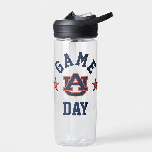 Bouteille D'eau Auburn University Jeu Day (Gauche)