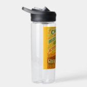 Bouteille D'eau Augmentez vos objectifs (Droite)