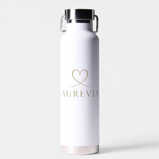 Bouteille d'eau AUREVIA pour femmes
