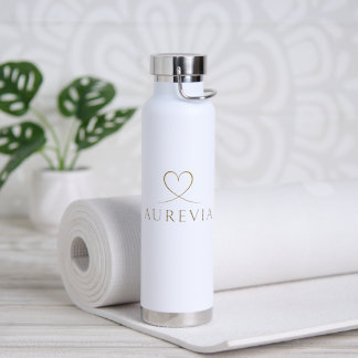 Bouteille d'eau AUREVIA pour femmes