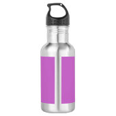 Bouteille D'eau Austenite I (Dos)