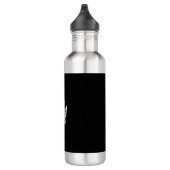 Bouteille D'eau Australian Shepherd Chien Halloween Costume Party  (Droite)