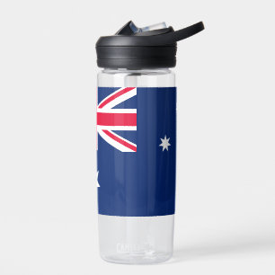 Bouteille D'eau Australie Drapeau Patriotique Australian National