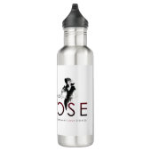 Bouteille D'eau Auteur Angel Rose (Droite)