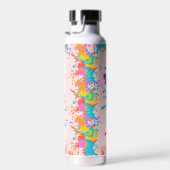 Bouteille D'eau Autisme Arc-en-ciel Splash (Plage)