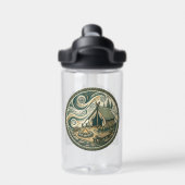 Bouteille D'eau Autocollants Wind Keeper (Salle de sport)