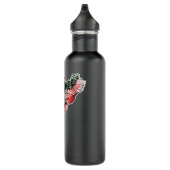 Bouteille D'eau Autodéfense instructeur en arts martiaux Essen (Droite)