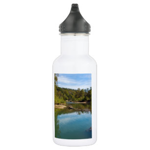 Bouteille D'eau Automne À Bryant Creek Water Bottle