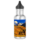 Bouteille D'eau Automne dans le Colorado (Gauche)