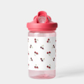 Bouteille d'eau aux cerises (Avant)