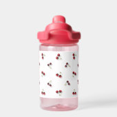 Bouteille d'eau aux cerises (Salle de sport)