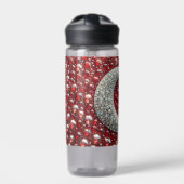 Bouteille d'eau aux couleurs turciques Design (Extérieur)