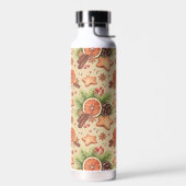 Bouteille d'eau aux épices (Gauche)