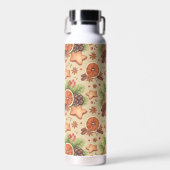 Bouteille d'eau aux épices (Avant)