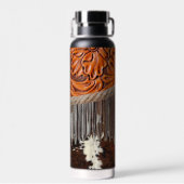 Bouteille D'eau Avantages sociaux (Arrière)