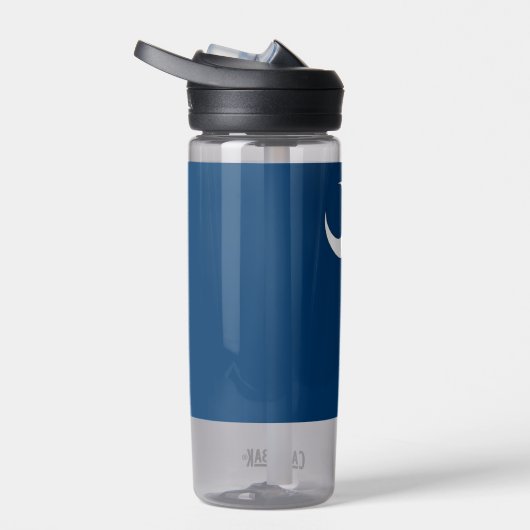 Bouteille d'eau avec drapeau de Caroline du Sud, É (Droite)