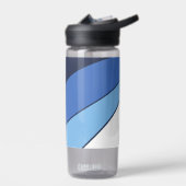 Bouteille d'eau avec drapeau de Columbia, S.C. (Gauche)