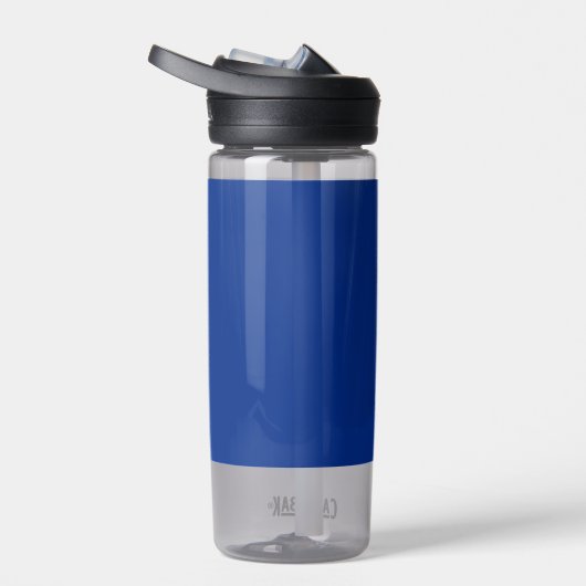 Bouteille d'eau avec drapeau de Pennsylvanie, État (Droite)