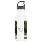 Bouteille d'eau Avenue Of Oaks (Devant)