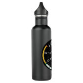 Bouteille D'eau Aviatio pilote de vol aux instruments Altimètre de (Gauche)