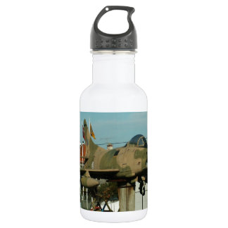 Bouteille D'eau Avion de combat portugais vintage