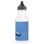 Bouteille D'eau Avion Piaggio P180 (Droite)