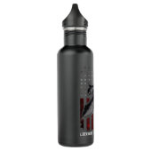 Bouteille D'eau Avion SR-71 Blackbird (Gauche)