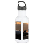 Bouteille D'eau Avions à réaction (Dos)