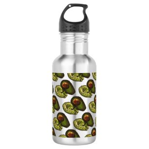 Bouteille d'eau Avocado