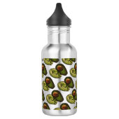 Bouteille d'eau Avocado (Gauche)