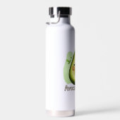 Bouteille D'eau 🥑 Avocado Crush 💚 (Plage)
