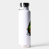 Bouteille D'eau Avocado Guitariste Cool Fruit Band (Plage)