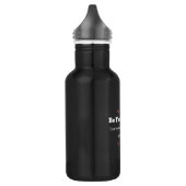 Bouteille D'eau Avocate de la Faculté de droit - Diplôme (Gauche)